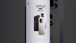OnePlus 15 &ndash; Never Settle, real flagship power! #OnePlus15 #NeverSettle #OnePlusPakistan #techshorts