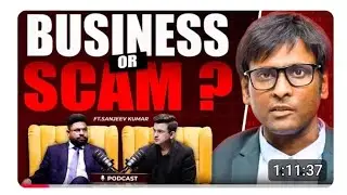 🎙 MR. SANJEEV KUMAR (President - ADSEI) & SHUBHANKAR MISHRA PODCAST 📣🎬