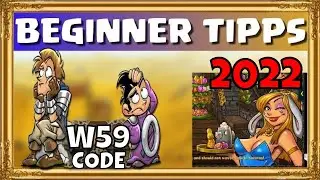 F2P Beginner Guide 2022 ☺ Shakes & Fidget english