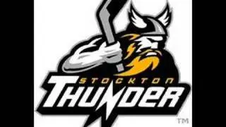 Stockton Thunder Goal Horn