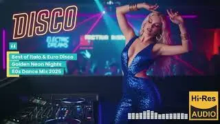 Best of 80s Eurobeat &mdash; Forever Retro Energy | Neon Lovers Dream | Classic Power Mix .80s Style