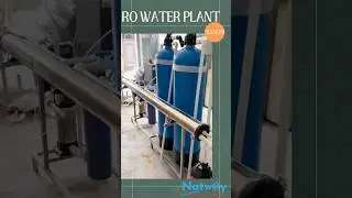 500 LPH RO Water Plant in Ludhiana &ndash; Industrial & Commercial RO System | Natway Water Solutions