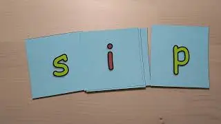 Sound Swap - Initial Code - a e i o u s p b