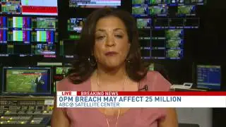 25 million affected by OPM hack