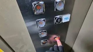 Future City Building Hyundai Elevator