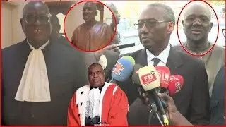 🛑Urgent- Les avocats de Farba Ngom en colère contre le Procureur