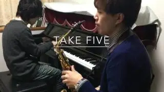 Take Five　Sax & Piano duo