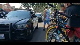 iX Throne Goon XL ride out