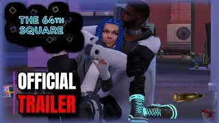 64-я площадь | Серия Sims 4 | #sims4 #sims4news #sims4roleplay