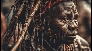 African Shamanic Music 🌍🔮 | Voodoo Ritual Vibes for Spiritual Connection