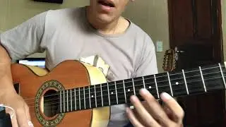 Vídeo Aula Navalha na Carne - Tião Carreiro em 2 afinações (Mi maior / Ré# maior)
