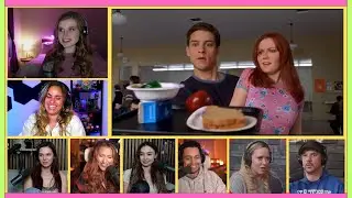 Peter Parker vs Flash | First Time Peter Uses His Spider Reflexes | Spider-Man 2002 Reaction Mashup