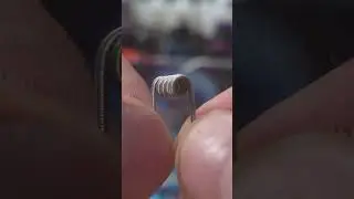 Dave Watman's handcrafted coils vape mail  #electroniccigarette #shortsviral #unboxing #shorts