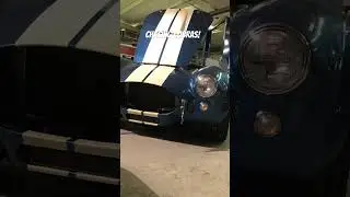 65 Shelby Cobra Superformance #65shelbycobra