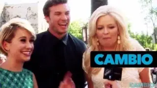 'Baby Daddy' News! | Cambio Interview