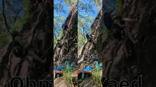 Edelrid Ohm vs raed ZAED