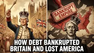 How Britain Bankrupted Itself to Lose America &ndash; The First Empire Bill