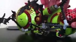 Lego hive crawler review