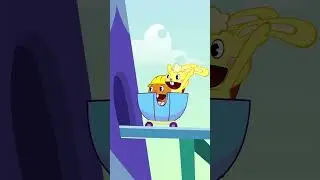 Happy Tree Friends -  Roller Coaster #happytreefriends #cartoon #funny #animatedseries #tvseries