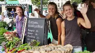 HelpFood 4.0 - Food Ecosystem Scalability