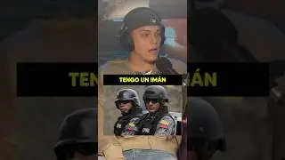 El pana tiene im&aacute;n pa los pacos