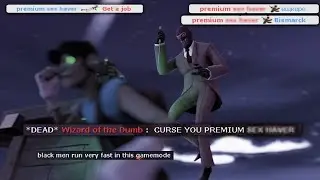 TF2: spy SKILL clips (Scream Fortress 2025 Gameplay)