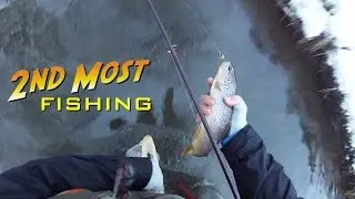 Spinner Fishing Big Green River, Castle Rock Creek, and Black Earth Creek