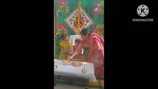 Nikshitha Bhogi pallu 2024