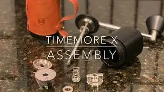Timemore X assembly