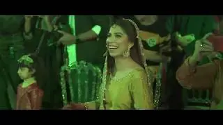 Mahnoor & Adil -  Mehndi Teaser