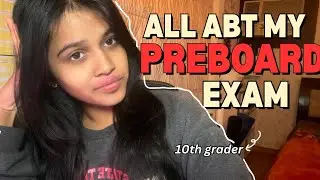 Things I Wish I Knew BEFORE Preboards 😭 | Class 10 Must-Know Tips