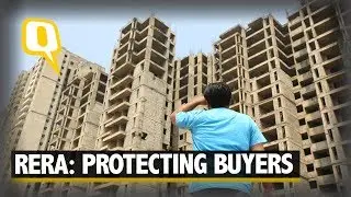RERA Introduces Rules to Protect New Home Buyers Against Builders | The Quint