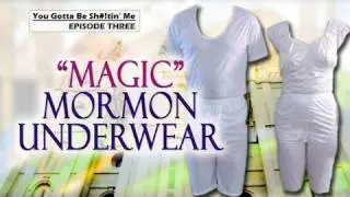Magic Mormon Underwear