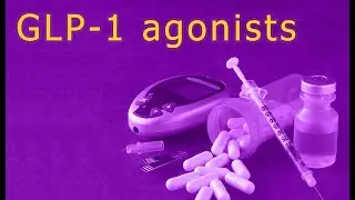 Quick review | GLP-1 agonists with mnemonics