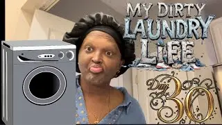 My dirty laundry life