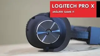 Logitech Pro X, review, unboxing y prueba de micrófono