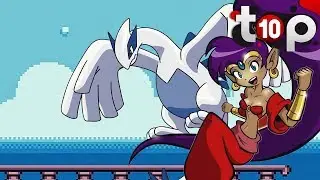 TOP 10 des meilleurs jeux GAME BOY / COLOR