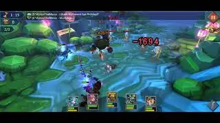 Lords Mobile , Crazy Chef (Mastercook Hero) F2P Challenge Stage 5