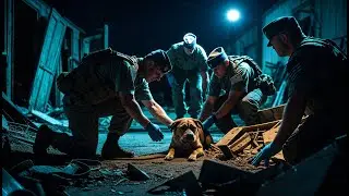 Veterans Who Risk Everything to Save Abandoned Animals