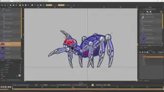 How to use Spriter Art Packs with Spriter