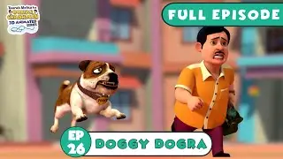 Doggy Dogra | Full Episode | Taarak Mehta Ka Ooltah Chashmah 3D Series | #tmkoc3d