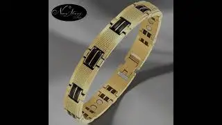 Women's Magnetic Bracelets Nancy Alvarez Collections #womensbracelets #bracelets #trending #fashion