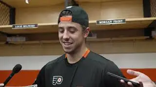 9/24 Postgame: Morgan Frost