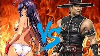 A ARENA   R2 KANU UNCHOU VS KUNG LAO