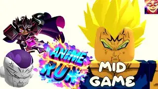 Anime Run Kingdom | Tips | Mid Game | Supports are really good | Evo | #roblox #anime #release