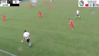 Coalville Town vs St Ives [Evo-Stik South Premier Division Central Highlights]