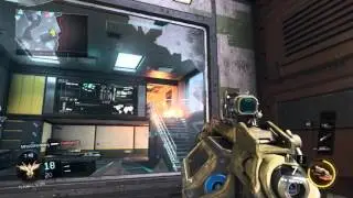 5-Kill Streak w/War Machine (Call of Duty: Black Ops 3)