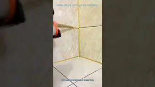 Tile Grout Sealing: Achieving a Perfect Finish