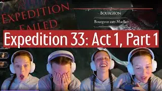 E33 Act 1, Part 1 | First Playthrough | New Streamer | Chatty Cozy Twitch VOD