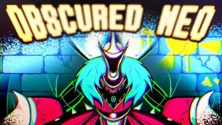 OBSCURED NEO -Deltarune Chapter ? UST Secret boss - Vs. SPAMTON CEO